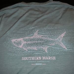 men’s southern marsh tee